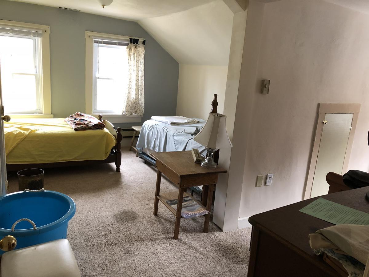 Open Arms Hostel & Inn Luray Exterior photo
